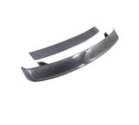 Voiture pour TT MK2 2008 2009 2010 2011 Couvercle Coffre Arrière Lèvre Ailerons Réglage Extérieur Accessoires(Carbon Fibe 2)