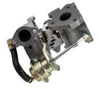 Voiture pour turbo pour chargeur Turbocompressé pour mini pour turbo Petit pour moteur Quads Rhino pour Moto Turbocompresseur