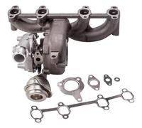 Voiture pour turbo pour chargeur Turbocompresseur GT17 VNT pour VW pour Beetle pour Golf pour Jetta ALH 1.9TDI mise à niveau