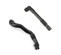 Voiture pour VW pour P&assat 2001-2005 2.0 85KW Voiture Carter Ventilation Reniflard Tuyau Tuyau D'admission d'air Tuyau D'échappement 06B103217M 06B103229B