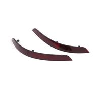 voiture Pour VW Pour SHARAN 2010-2016 Réflecteur Pare-chocs Arrière Voiture Feu Arrière Feu Freinage Feu Avertissement Brouillard 7N0945105B 7N0945106B Accessoires(GAUCHE et DROITE)