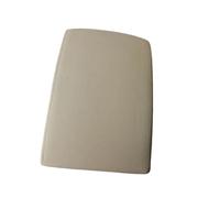 Voiture Pour VW Pour Tiguan 2009 2010 2011 2012 2013 2014 2015 2016 Auto Console Centrale Accoudoir Boîte Couvercle Siège Coussin Protection Accessoires(BEIGE)