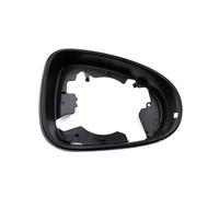 voiture Pour VW Pour Touareg II 7P 2011 2012 2014 2015 2017 2018 7P6857601 7P6857602 Cadre Garniture Boîtier Rétroviseur Latéral Accessoires(Right RH)