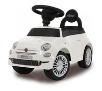 Voiture Pousse Fiat 500 - Blanche et Authentique