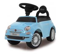 Voiture Pousse Fiat 500 - Modèle Bleu Éclatant