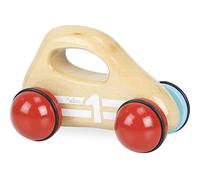 Voiture poignée - bois naturel