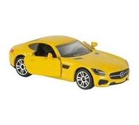Majorette Car 1:64 Premium 18 Assortments