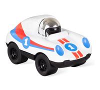 Voiture presto racers ace blanc