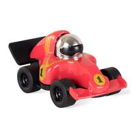 Voiture presto racers flash rouge