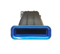 Voiture Prise D’air Pour Ford Pour Focus 2012 2013 2014 2015 2016 2017 2018 Entrée D'air Tuyère D'admission RS ST Hayon 4D Berline 5D MK3 MK3.5 Modification Voiture Tuyau D'admission d'air(Bleu)