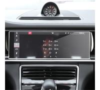 Voiture Protecteur D'écran Film De Protection D'écran en Verre Trempé pour Navigation GPS pour Panamera 2017 2018 2019 2020