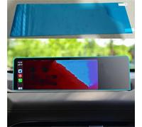 Voiture Protecteur D'écran Film De Protection D'écran Intérieur en Pet Écran Tactile Navigation GPS Voiture pour Genesis pour G80 pour GV80 pour GV70 2021 2022 2023