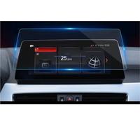 Voiture Protecteur D'écran Film De Protection en Verre Trempé HD pour Écran De Navigation, Film De Réparation Anti-Rayures pour BMW pour X2 2018 2019 2020 2021 F39(10.25 inch)