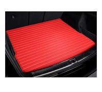 Voiture Protection Coffre Tapis pour Mercedes pour E-Class W210 W212 W213 C207 C238 pour Classe S pour CLA pour CLS Tapis Coffre Voiture(Rouge)