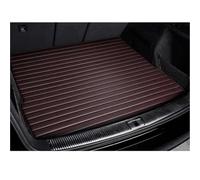 Voiture Protection Coffre Tapis pour Mercedes pour E-Class W210 W212 W213 C207 C238 pour Classe S pour CLA pour CLS Tapis Coffre Voiture(Café)