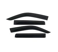 Voiture Protection Pluie Déflecteurs Pluie Pare-pluie Pour Fenêtre Voiture Pare-brise Pour Navara D40 2006-2015 Déflecteur Pare-pluie