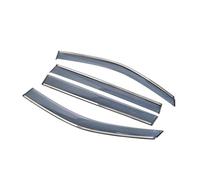 Voiture Protection Pluie Déflecteurs Pluie Pare-pluie Pour Voiture Pare-brise Pare-brise Pare-soleil Pour Touran 2016-2023