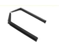 Voiture Protection Pluie Déflecteurs Pluie Pare-soleil Fenêtre Voiture Pour Suzuki Pour Jimny Pour JB64 Pour Sierra Pour JB74W 2019-2024 Fenêtre Pare-brise Pare-pluie Déflecteur Pluie(Front 2pcs)