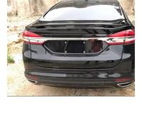 Voiture Queu Aile Aileron/aileron Peint pour Ford pour Mondeo Fusion 2013 2014 2015 2016 2017 2018 Car Protoctor Spoilers(Purple)