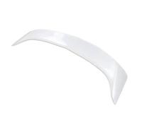 Voiture Queu Aile Aileron/aileron Peint pour Ford pour Mondeo Fusion 2013 2014 2015 2016 2017 2018 Car Protoctor Spoilers(Ivory)