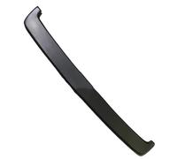 Voiture Queu Aile Becquet De Coffre Arrière en Fibre De Carbone pour VW pour Jetta MK2 (1994-2002) Spoilers Voiture(Matte Black)