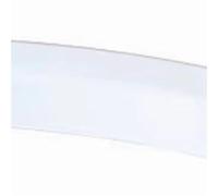 Voiture Queu Aile pour A4 B8 B8.5 4 Portes 2009-2016 pour M4 Style véritable matériau en Fibre de Carbone Couvercle de Coffre arrière aileron de Voiture Ailes Tuning Spoilers(White Topcoat)