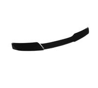 Voiture Queu Aile pour Corvette C6 ZR1 2005-2013 Aileron De Coffre Arrière en Plastique ABS Motif Fibre De Carbone Et Noir Brillant Spoilers(Bright Black)