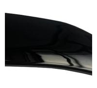 Voiture Queu Aile pour Toyota pour Crown 2005 2006 2007 2008 2009 Aileron De Toit De Lunette Arrière Ailes Accessoires De Réglage Extérieur De Voiture Spoilers(Black Topcoat)
