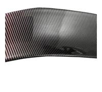 Voiture Queu Aile pour Toyota pour Crown 2005 2006 2007 2008 2009 Aileron De Toit De Lunette Arrière Ailes Accessoires De Réglage Extérieur De Voiture Spoilers(Carbon Printing)