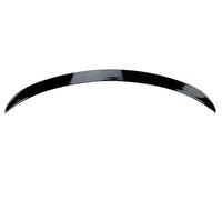 Voiture Queue Aile Becquet Toit Coffre Arrière pour Mercedes pour Benz GLC Coupé C253 GLC260 300 2016+ pour AMG Aileron Supérieur D'aile Modification Voiture Aileron ArrièRe(Noir Brillant)