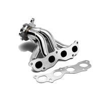 Voiture Queue Gorge Collecteur D'échappement En Acier Inoxydable Pour Acura RSX (non 2002-2006) Type S, Moteurs Automobiles Et Pièces De Moteur