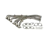 Voiture Queue Gorge Kits De Modification Du Système D'échappement De Voiture Pour Lexus IS300 2001-2005, Collecteur D'échappement En Acier Inoxydable