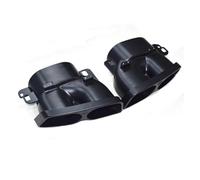 Voiture Queue Gorge Pour Benz W205 W212 W222 W204 W213 CES Class Système Échappement Embout Silencieux Arrière Tuyau Échappement Embouts Échappement Tuyau