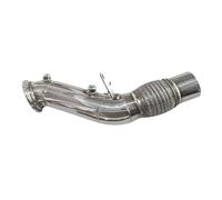 Voiture Queue Gorge Pour BMW Pour 230i 230iX F22 F23 430i 430iX F32 F33 F36 B48 2.0T 2016+ Tuyau D'échappement