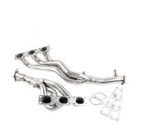 Voiture Queue Gorge Pour BMW Pour E46 Pour 323i E36 320i Système D'échappement 201 Collecteur D'échappement En Acier Inoxydable
