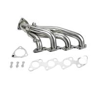 Voiture Queue Gorge Pour Nissan 240SX XE SE S14 Collecteur D'échappement KA24 1995-1998 Tuyau D'échappement En Acier Inoxydable