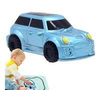 Voiture Qui Suit La Ligne Noire - Jouet À Capteur Logique, Mini Véhicule À Chenilles, Gadget Robotique Éducatif, Suiveur De Ligne Optique | Idéal Pour L'apprentissage STEM, Les Fêtes D'anniversaire, L