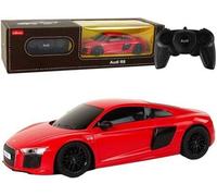 Voiture R/C Audi R8 Rastar 1:24 rouge
