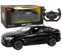 Voiture R/C Bmw X6 M 1:14 Rastar Black