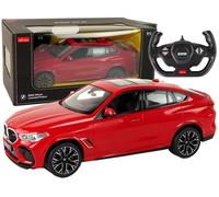Voiture R/C Bmw X6 M 1:14 rouge