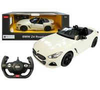 Voiture R/C BMW Z4 Roadster Rastar 1:14 Biale