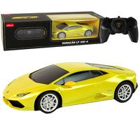 Voiture R/C Lamborghini Huracan 1:24 Rastar Yellow