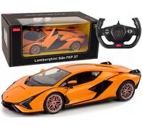 Voiture R/C Lamborghini Sian FKP 37 Rastar 1:14 Orange