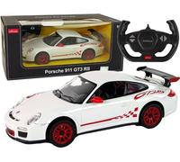 Voiture R/C Porsche 911 GT3 RS Rastar 1:14 blanc