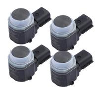 Voiture Radar Recul Capteur pour Edge pour Explorer pour Fusion pour Expédition Capteur De Stationnement PDC Nouvelle Aide À La Marche Arrière(4 pcs Gray)