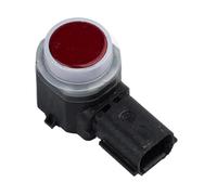 Voiture Radar Recul Capteur pour Edge pour Explorer pour Fusion pour Expédition Capteur De Stationnement PDC Nouvelle Aide À La Marche Arrière(1pcs Red)