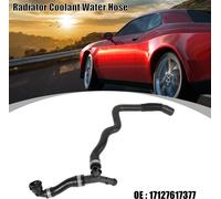 Voiture Radiateur Liquide refroidissements Eau Tuyau Vase Expansion 17127617377