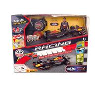 MaistoTech 582672 Red Bull Racing #1 Verstappen Véhicule RC débutant électrique Voiture de course