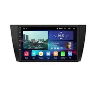 Voiture Radio à Écran Tactile pour BMW E90 E91 E92 E93 2006-2012 Ecran Tactile, iOS Lien Miroir, GPS Navigation, Assistant Vocal, Bluetooth, Aux, Commandes Au, 4 Nuclear 2G+32G