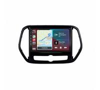 Voiture Radio à Écran Tactile pour Chery Jetour X70 X70M 2018-2021 Modèle de Voiture WiFi GPS BT/RDS, HD Ecran Tactile Car Play Soutien Phonelink iOS/Android/Radio/FM, 8 Nuclear 8G+256G